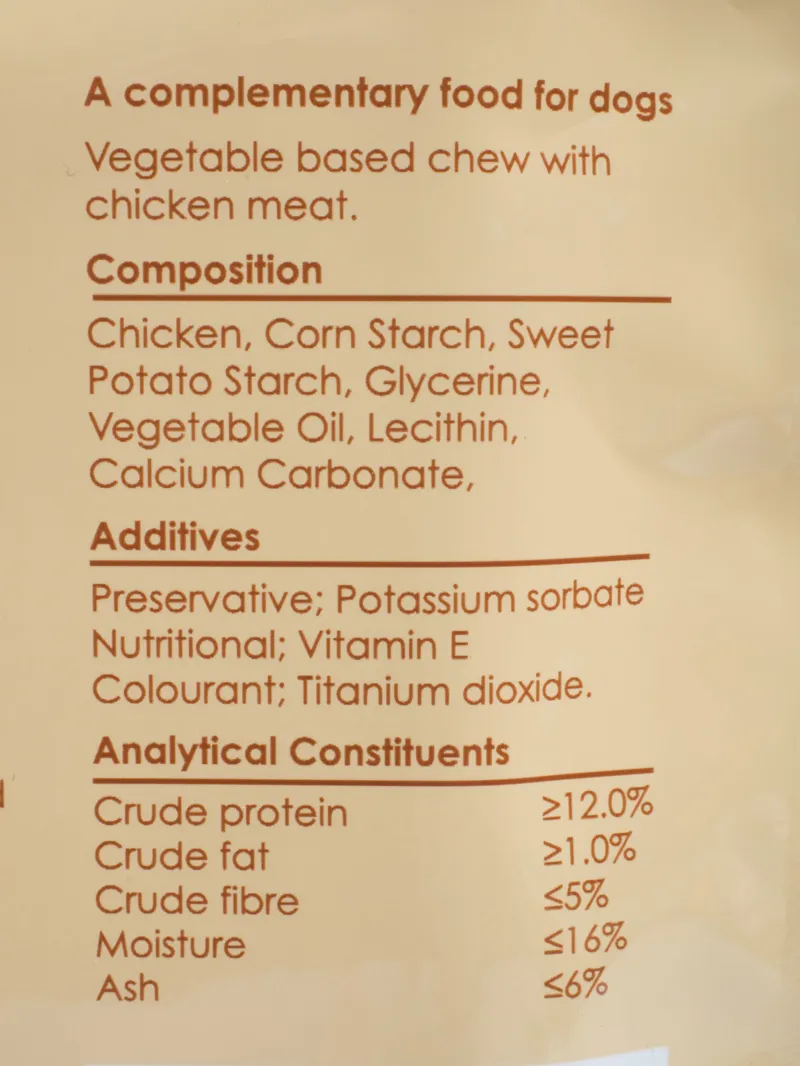 Petface Doggie Bistro Chicken Treat Sticks-2